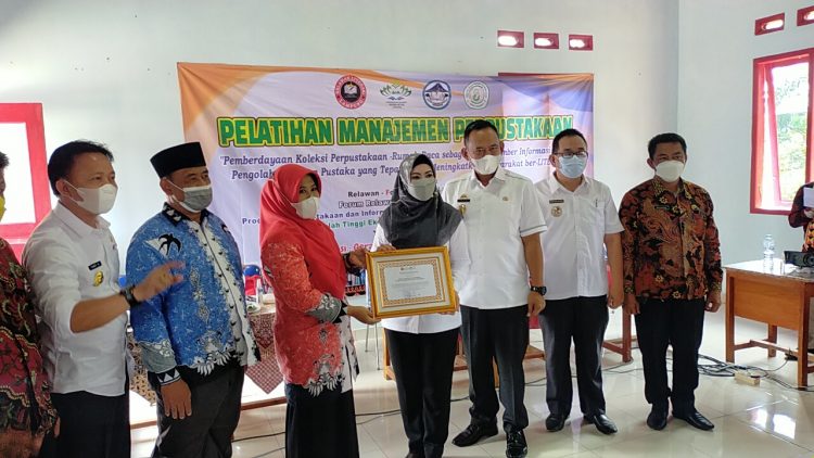 Bunda Literasi Tanggamus