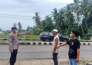 Kapolres Tanggamus dapat Apresiasi