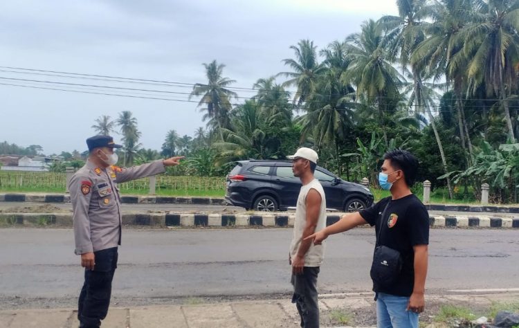 Kapolres Tanggamus dapat Apresiasi