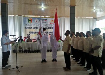 Pengurus ISSI Kabupaten Tanggamus