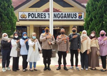 Relawan Tunas Bakti Nusantara