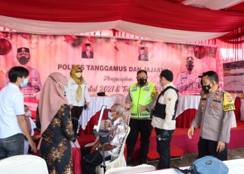 Pospam Polres Tanggamus