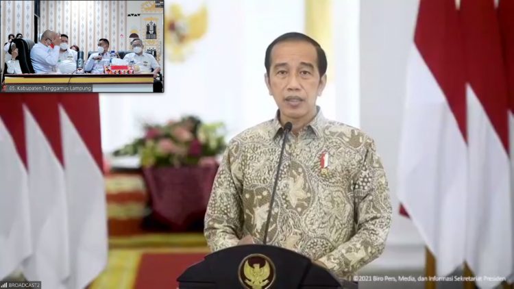 Tanggamus Raih Zona Hijau