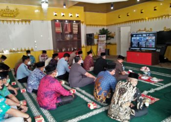 Pemkab Tanggamus Doa Bersama