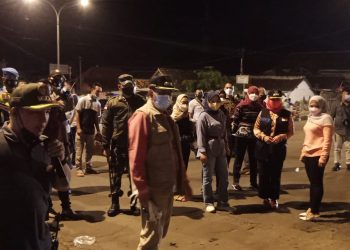 Bupati Tanggamus dan Forkopimda