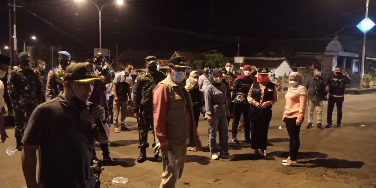 Bupati Tanggamus dan Forkopimda