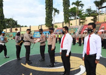 Korp Raport Kenaikan Pangkat