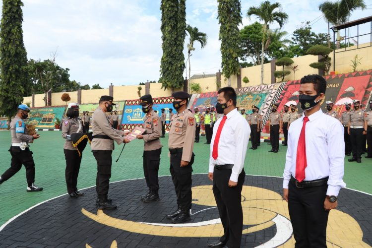 Korp Raport Kenaikan Pangkat