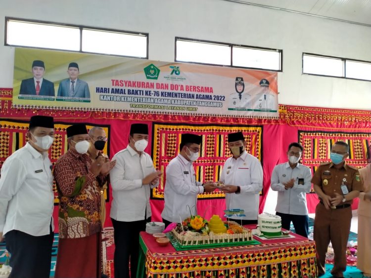 Hari Amal Bakti Kemenag