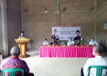 Gerakan Desa Emas dan Kampus Emas