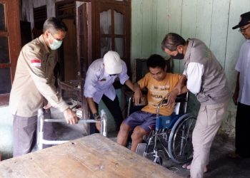 Baznas Tanggamus dan DDST