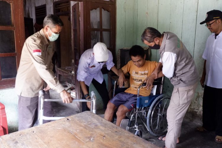 Baznas Tanggamus dan DDST