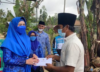 Rehab Masjid Darul Huda, tanggamus.lappung.com