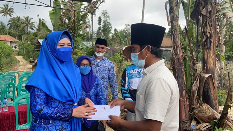 Rehab Masjid Darul Huda, tanggamus.lappung.com