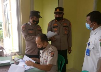 Kelayakan Polsubsektor Ulu Belu, tanggamus.lappung.com