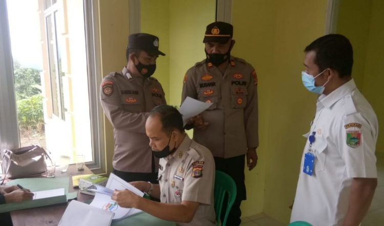 Kelayakan Polsubsektor Ulu Belu, tanggamus.lappung.com