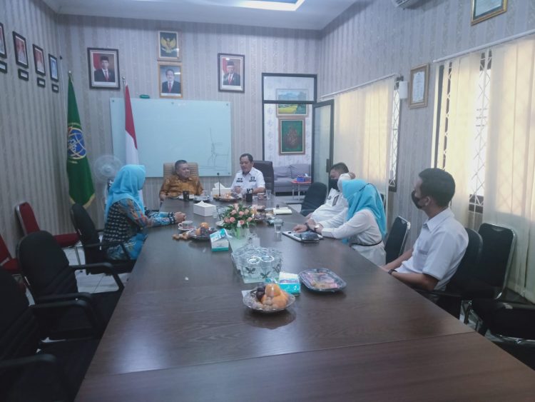 Sosialisasi Program PTSL, tanggamus.lappung.com