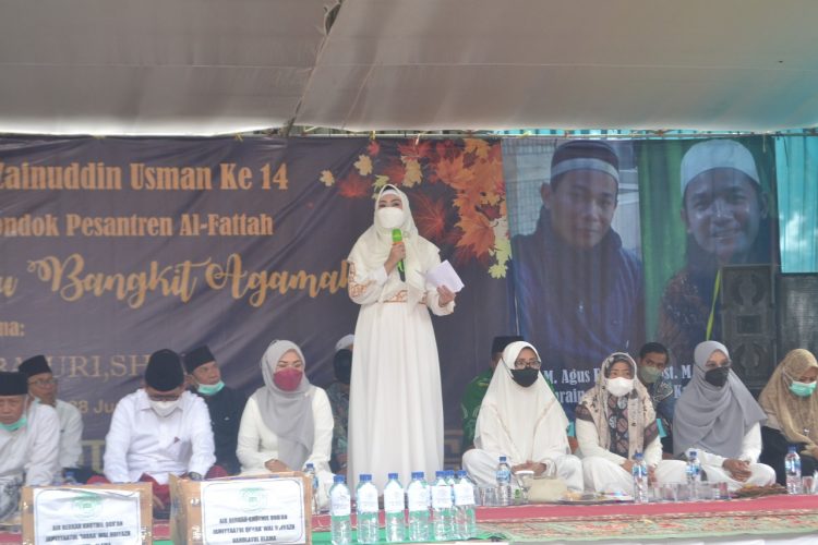 Pondok Pesantren Al Fattah, tanggamus.lappung.com
