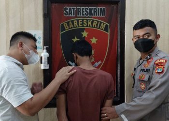 Pelaku Pencabulan Adik Ipar, tanggamus.lappung.com