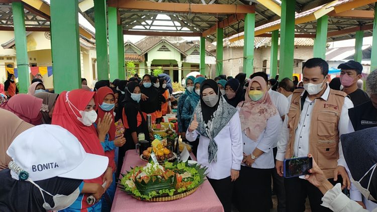 Lomba KWT Pekon Talangjawa, tanggamus.lappung.com