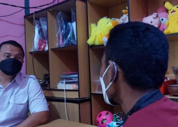 Pelaku KDRT di Tanggamus, tanggamus.lappung.com