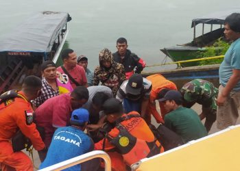 Tenggelam di Batu Tegi, pringsewu.lappung.com