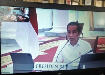 Arahan Jokowi, tanggamus.lappung.com
