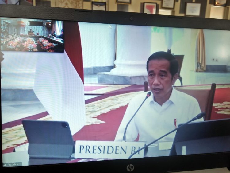 Arahan Jokowi, tanggamus.lappung.com