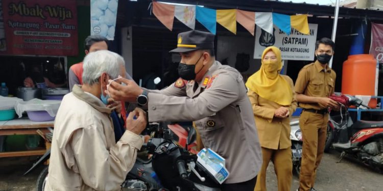 Antisipasi Omicron di Tanggamus, tanggamus.lappung.com