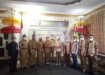 Tim Penilai PPD, tanggamus.lappung.com