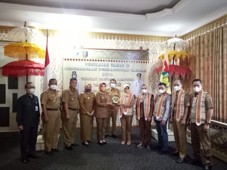 Tim Penilai PPD, tanggamus.lappung.com