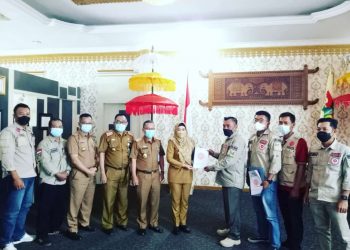 Organisasi DDS Tanggamus, tanggamus.lappung.com