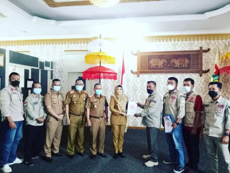 Organisasi DDS Tanggamus, tanggamus.lappung.com