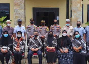 Kapolsek Kota Agung, pringsewu.lappung.com