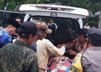 Rumainur Tewas Terseret Arus, tanggamus.lappung.com