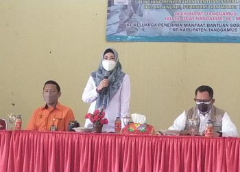 Peluncuran BSST di Tanggamus, tanggamus.lappung.com