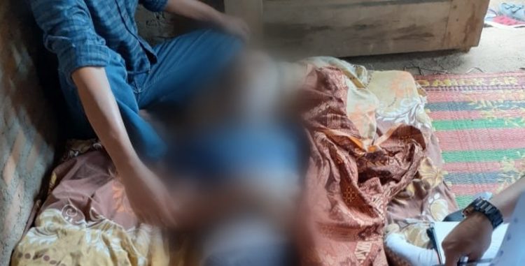 Jaili Tewas Tersengat Listrik, tanggamus.lappung.com