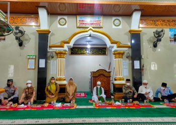 Masjid Darussalam, tanggamus.lappung.com