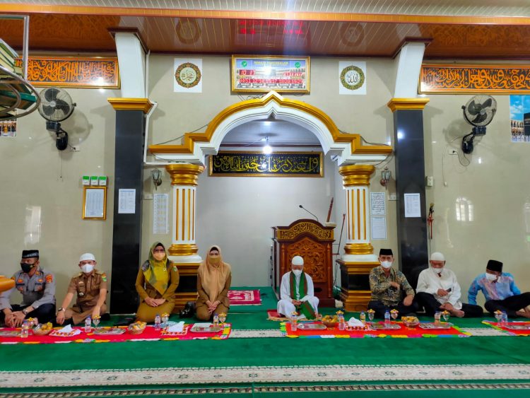 Masjid Darussalam, tanggamus.lappung.com