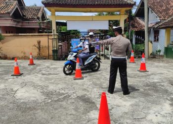 Sosialisasi Safety Riding, tanggamus.lappung.com