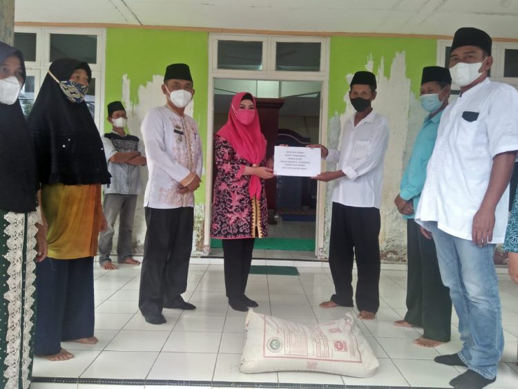 Masjid Al Istiqomah, tanggamus.lappung.com