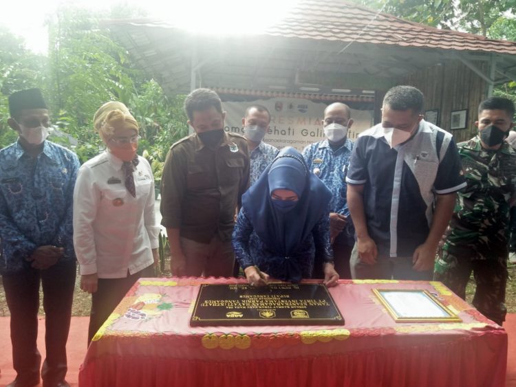 Taman Kehati Galih Batin, tanggamus.lappung.com