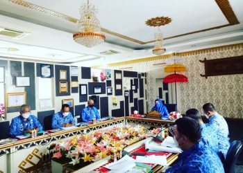 Tanggamus Ikuti Penilaian PPD Tahap 2, tanggamus.lappung.com