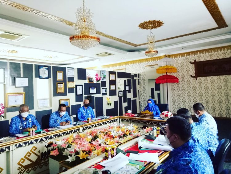 Tanggamus Ikuti Penilaian PPD Tahap 2, tanggamus.lappung.com