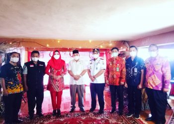 Launching KBM PAUD/TK, tanggamus.lappung.com