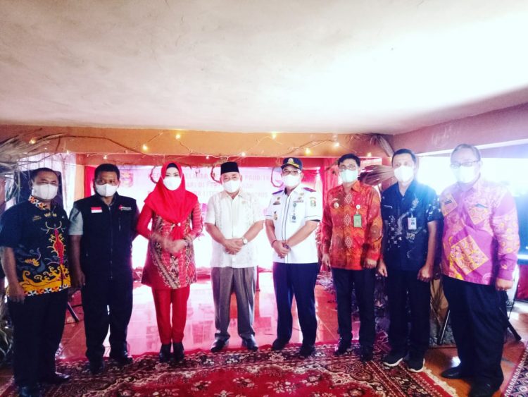 Launching KBM PAUD/TK, tanggamus.lappung.com