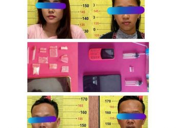 Pengedar Sabu di Kota Agung, tanggamus.lappung.com