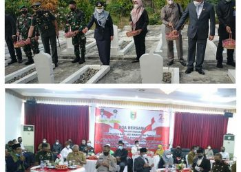 Ziarah dan Doa Bersama, tanggamus.lappung.com