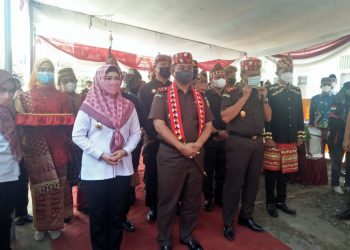 Rumah Restorative Justice Lamban Adem, tanggamus.lappung.com