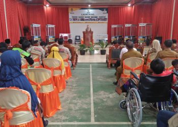 Launching BISA, tanggamus.lappung.com